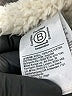 Athleta 100% Polyester Ivory Turtleneck Sweater Size S - photo 8