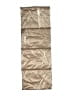 Unbranded Metallic Silver Tan Scarf One size - photo 2