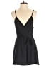 Amuse Society Solid Black Romper Size L - photo 1