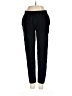Monrow Black Casual Pants Size XS - photo 1