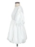 Shein White Cocktail Dress Size 2 - photo 5