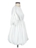 Shein White Cocktail Dress Size 2 - photo 4