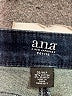 a.n.a. A New Approach Chevron-herringbone Blue Jeans Size 32 waist - photo 7