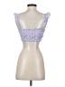 Shein Purple Sleeveless Top Size 9 - photo 2