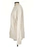 Assorted Brands Solid Ivory Turtleneck Sweater Size S - photo 5