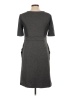 Merona Gray Casual Dress Size L - photo 2