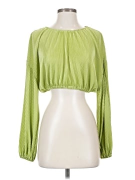 12th Tribe Long Sleeve Blouse