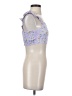 Shein Purple Sleeveless Top Size 9 - photo 4