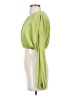12th Tribe Green Long Sleeve Blouse Size S - photo 5