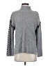 Rails Gray Turtleneck Sweater Size XS - photo 1