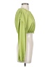 12th Tribe Green Long Sleeve Blouse Size S - photo 4