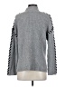Rails Gray Turtleneck Sweater Size XS - photo 2