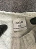 Cielo Gray Pullover Sweater Size XL - photo 7