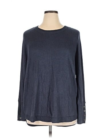 Westbound Long Sleeve Top (view 1)