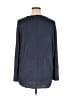 Westbound Blue Long Sleeve Top Size XL (petite) - photo 2