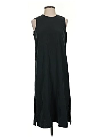 Go By Go Silk Casual Dress (view 1)