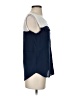 Splendid 100% Rayon Blue Sleeveless Blouse Size XS - photo 4