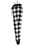 Joyspun Checkered-gingham Black Casual Pants Size M - photo 5