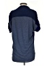 Splendid Blue Short Sleeve Blouse Size S - photo 2