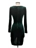 Shein Green Cocktail Dress Size XS - photo 2