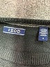IZOD Black Pullover Sweater Size S - photo 7