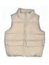 H&M 100% Polymide Tan Vest Size 5T - photo 1