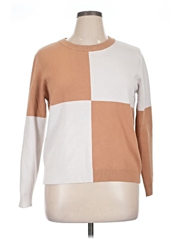 41Hawthorn Pullover Sweater (view 1)