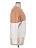 41Hawthorn Color Block Tan Pullover Sweater Size XL - photo 4