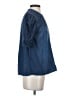 BA&SH Blue Short Sleeve Blouse Size XS (0) - photo 4