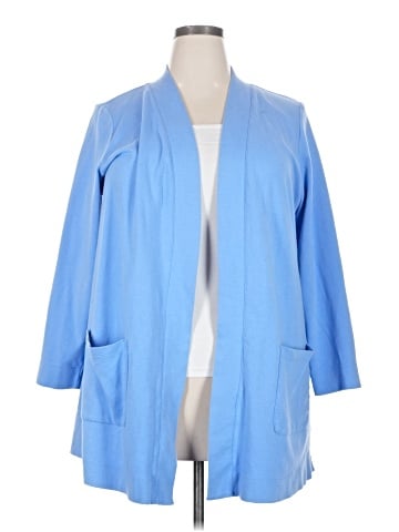 Isaac Mizrahi LIVE! Cardigan (view 1)