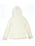Cynthia Rowley TJX 100% Polyester Ivory Sweatshirt Size 7 - photo 2