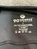 90 Degree by Reflex Solid Black Active Pants Size L - photo 7