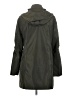 Via Spiga 100% Polyester Green Raincoat Size XS - photo 2