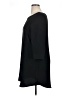 BB Dakota 100% Polyester Solid Black Casual Dress Size XL - photo 5