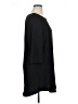 BB Dakota 100% Polyester Solid Black Casual Dress Size XL - photo 4
