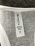 Athleta 100% Polyester White Tank Top Size XS - photo 7