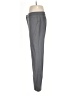 Alfani Solid Gray Dress Pants Size 8 - photo 5