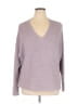 Maurices Purple Pullover Sweater Size 1X - photo 1