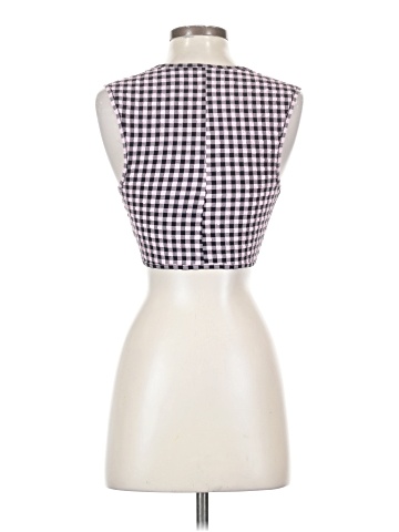 Silence and Noise Sleeveless Top (view 2)