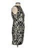Assorted Brands Paisley Black Cocktail Dress Size S (estimated) - photo 4