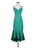 Bardot Green Cocktail Dress Size 4 - photo 1