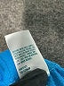 Unbranded Solid Blue Shorts Size 4 - photo 4
