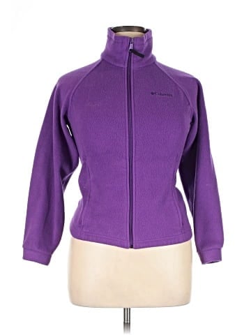 Columbia Track Jacket (view 1)