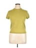 Scoop Green Pullover Sweater Size XL - photo 1