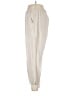 Lefties Solid Ivory Casual Pants Size XL - photo 5