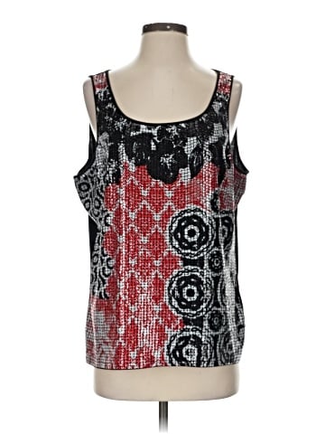 Peter Nygard Sleeveless Top (view 1)