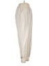 Lefties Solid Ivory Casual Pants Size XL - photo 4