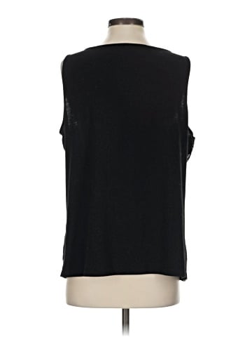 Peter Nygard Sleeveless Top (view 2)