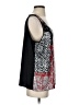 Peter Nygard Red Sleeveless Top Size S (estimated) - photo 4