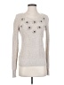 Tommy Bahama Silver Pullover Sweater Size XXS - photo 1